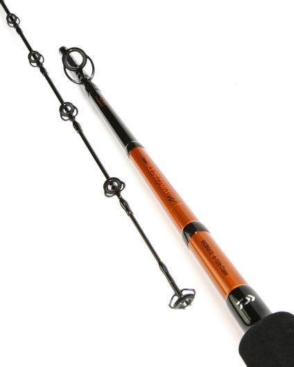 Daiwa Super Kenzaki Boat