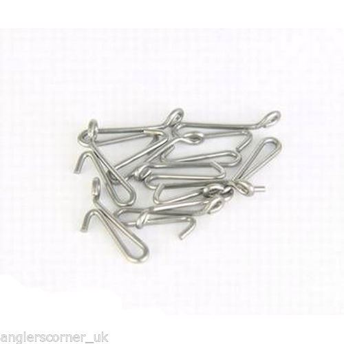 Gemini Bent Rig Clips