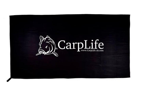 CarpLife Mikrofaser-Reisehandtuch