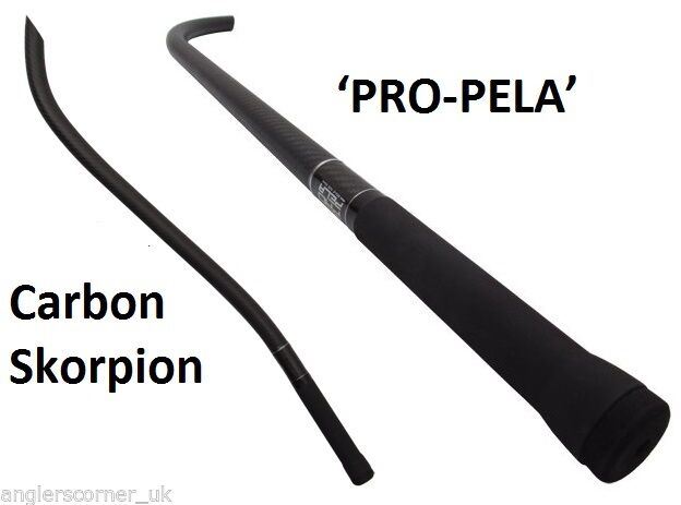 Gardner Carbon Skorpion Stik & Pro-Pela