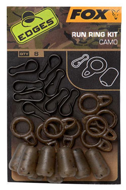 Fox Edges Camo Run Ring Kit