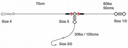 TronixPro 1 Hook Flapper