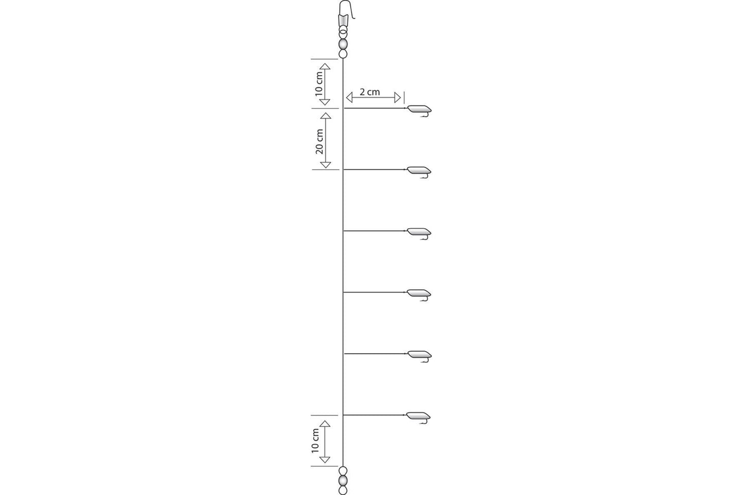 Mustad Bait Catcher