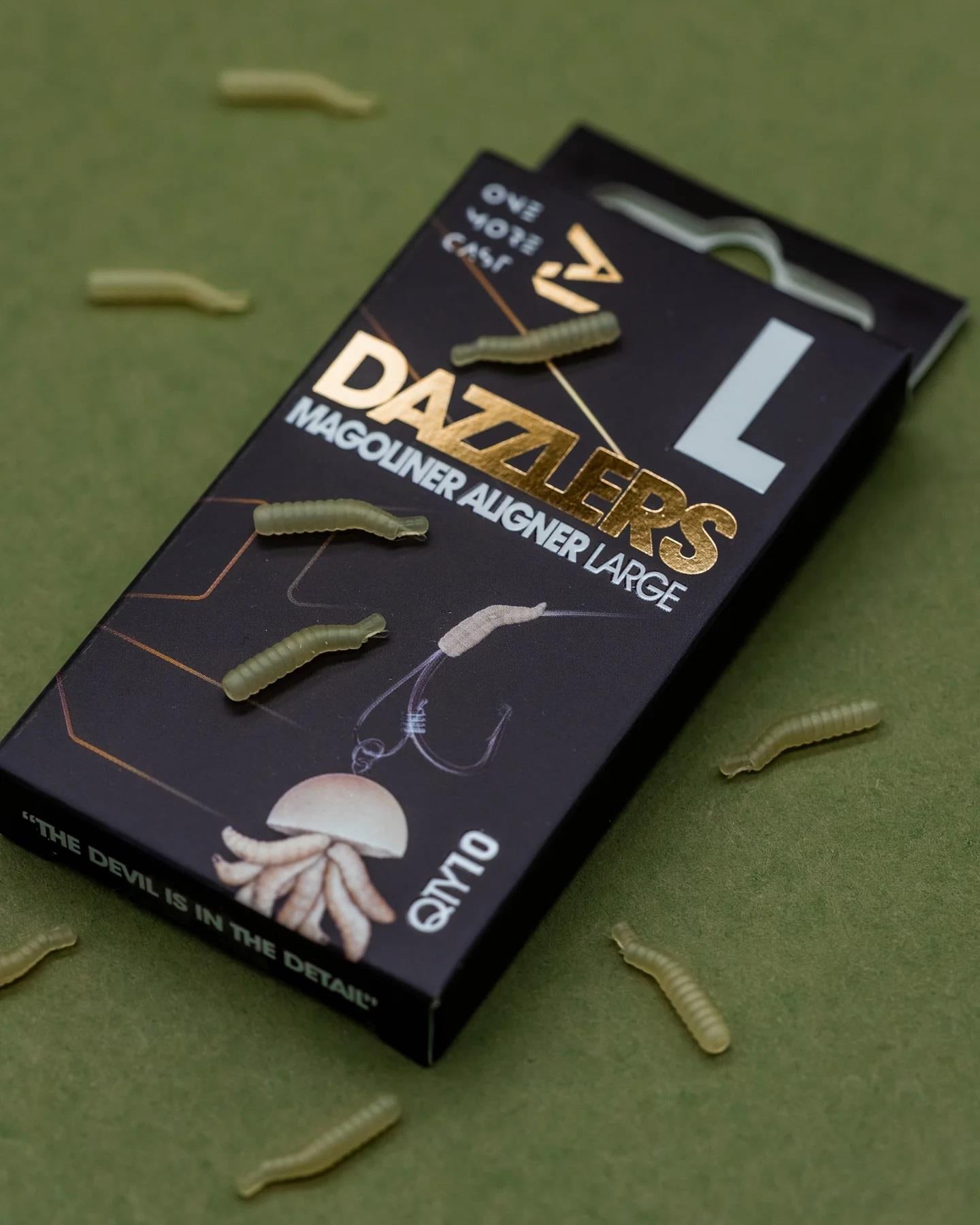 One More Cast Dazzlers Magoliner Aligner