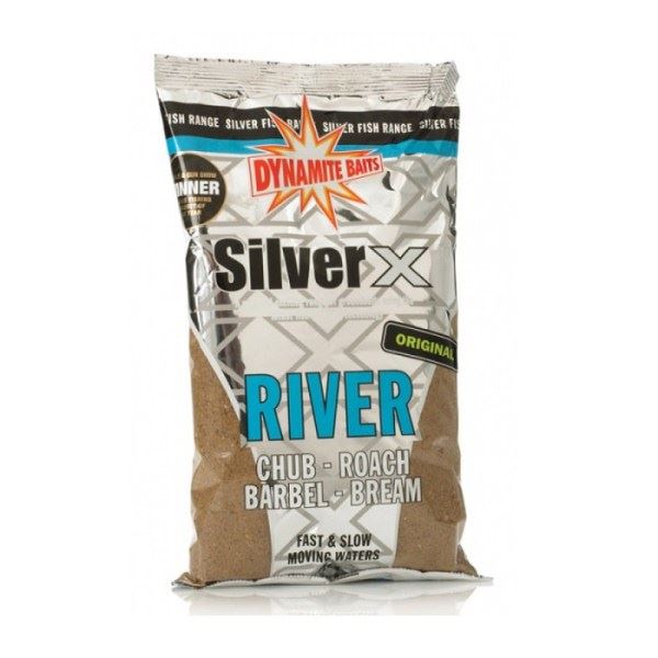Dynamite Silver X River Original