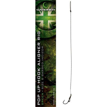 Gardner Pop Up Hook Aligner Rigs