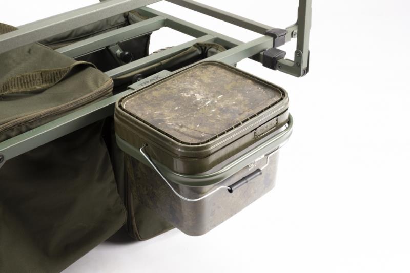 Nash Barrow Bucket Outrigger Side 10/17 litre