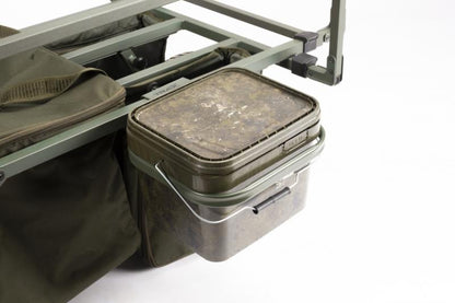 Nash Barrow Bucket Outrigger Side 10/17 litre