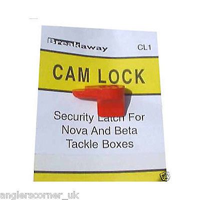 Breakaway Cam Lock