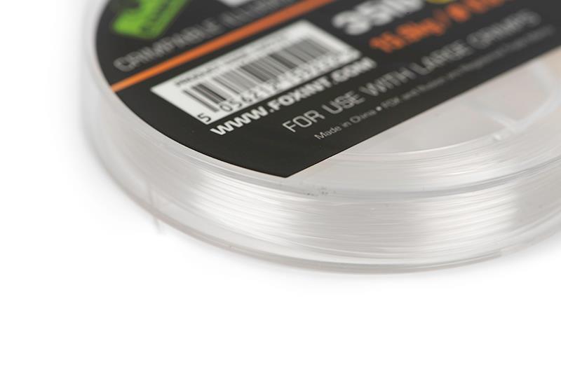 Fox Edges Link Crimpable Illusion Hooklengths