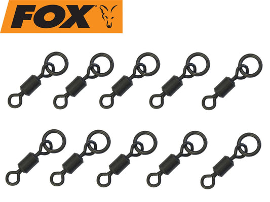 Fox Flexi Ring Swivels 10