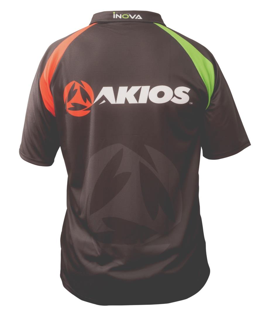 Akios Inova Polo Shirt