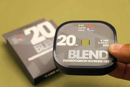 One More Cast Blend Fluorocarbon Hooklink Stiff