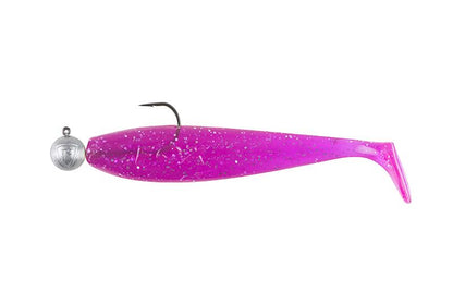 Fox Rage Zander Pro Shad Mixed UV Colour Pack Loaded