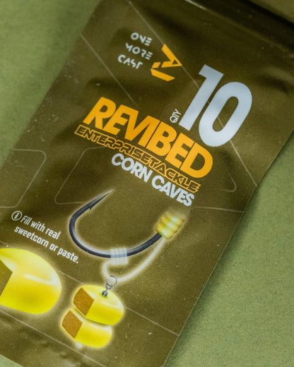 One More Cast Revibed Corn Caves