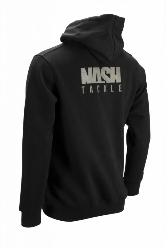 Nash Nash Tackle Hoody Black 10-12 years