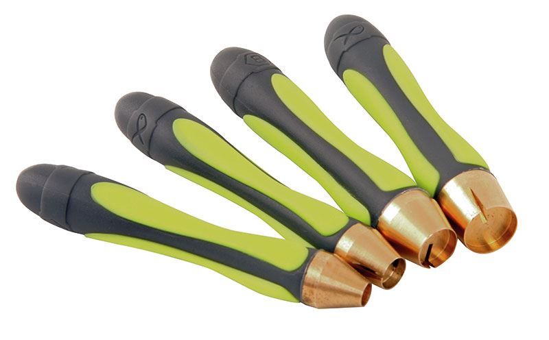 Fox Matrix Bread Punch Set 4/6/8/10mm