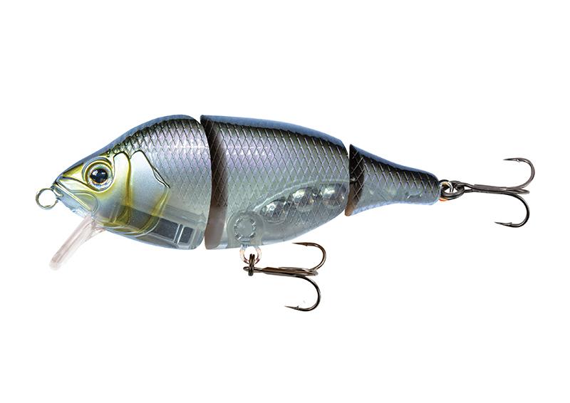 Fox Rage Hitcher Crank & Troll Jointed