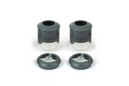 Fox Matrix Flexible Toss Pot Medium x2