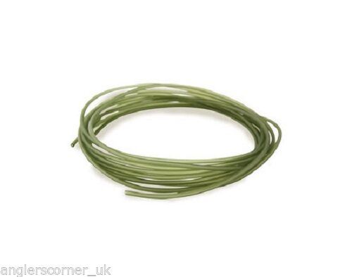 John Roberts Khaki Rig Tube 2m (2mm dia)