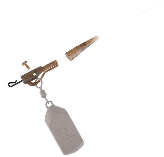 Fox Edges Camo Lead Cip Kit Size 7