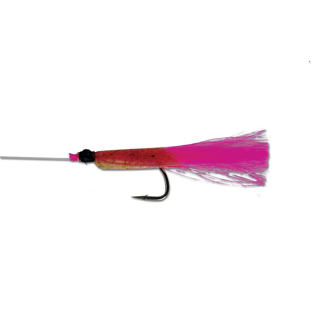 TronixPro Pink Feather Rig Size 6