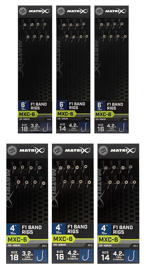 Fox Matrix MXC-6