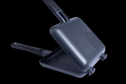 RidgeMonkey Connect Sandwich Toaster Granite Edition