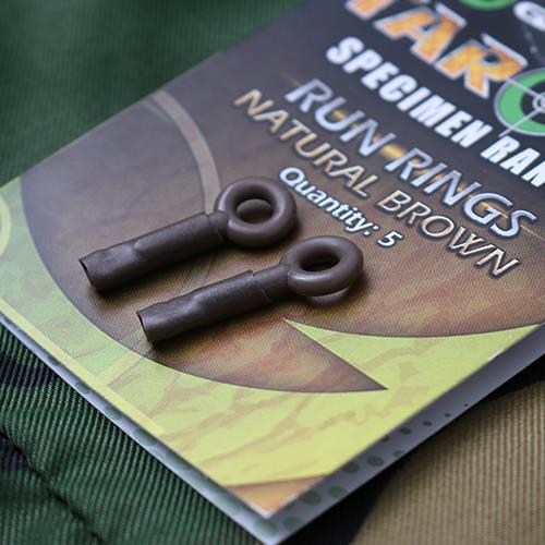 Gardner Target Run Rings