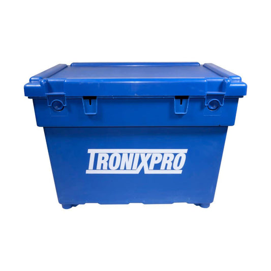 TronixPro Big Beach Seat Box Blue