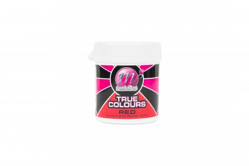 Mainline Tru-Colours Powdered Dyes