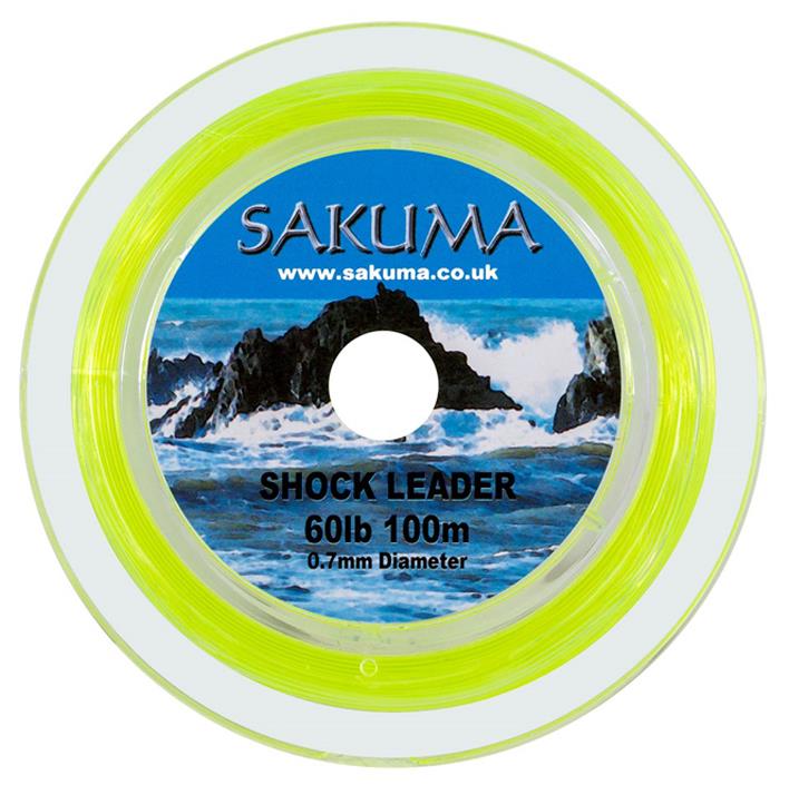 Sakuma Shock Leader
