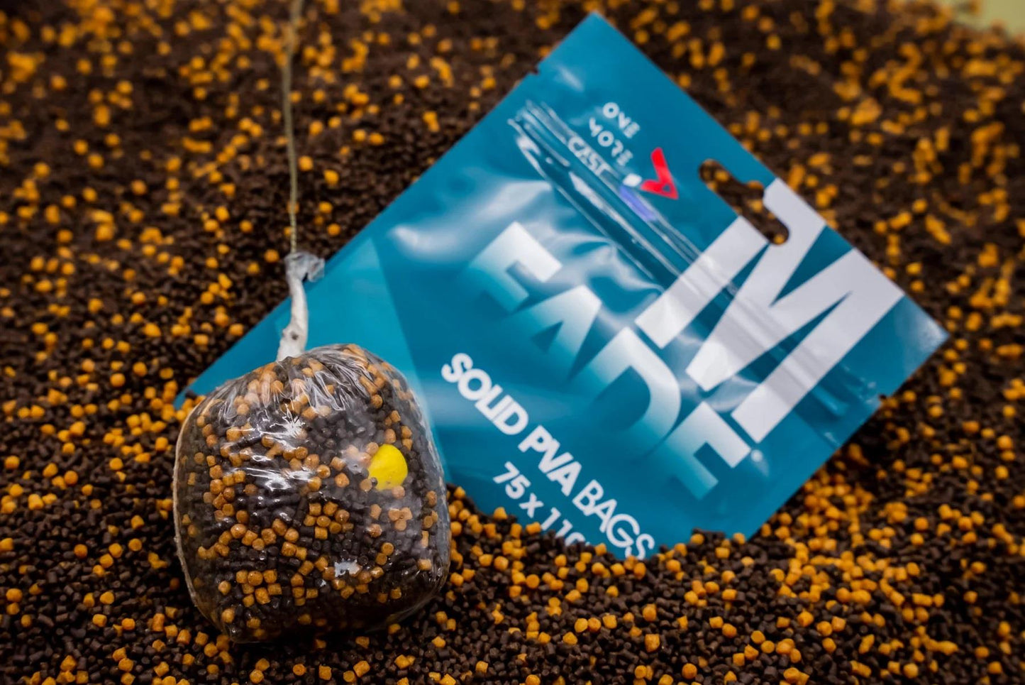 One More Cast Fade Solid PVA Bags