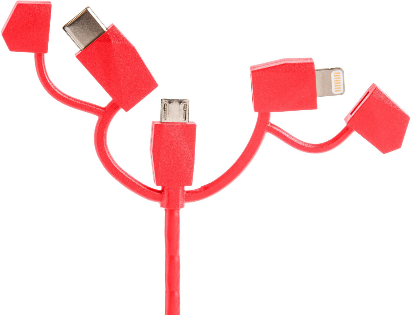 Outdoor Tech Calamari 2.0 3 in 1 Charge Cable