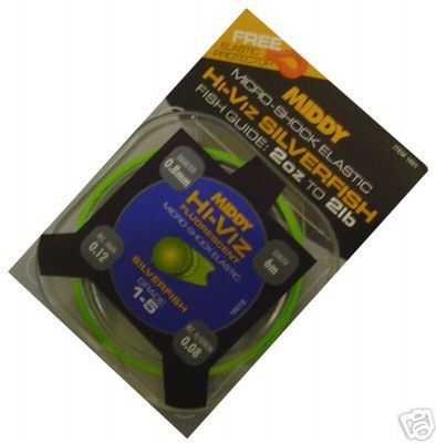 Middy Micro-Shock Elastic Hi-Viz 1-5