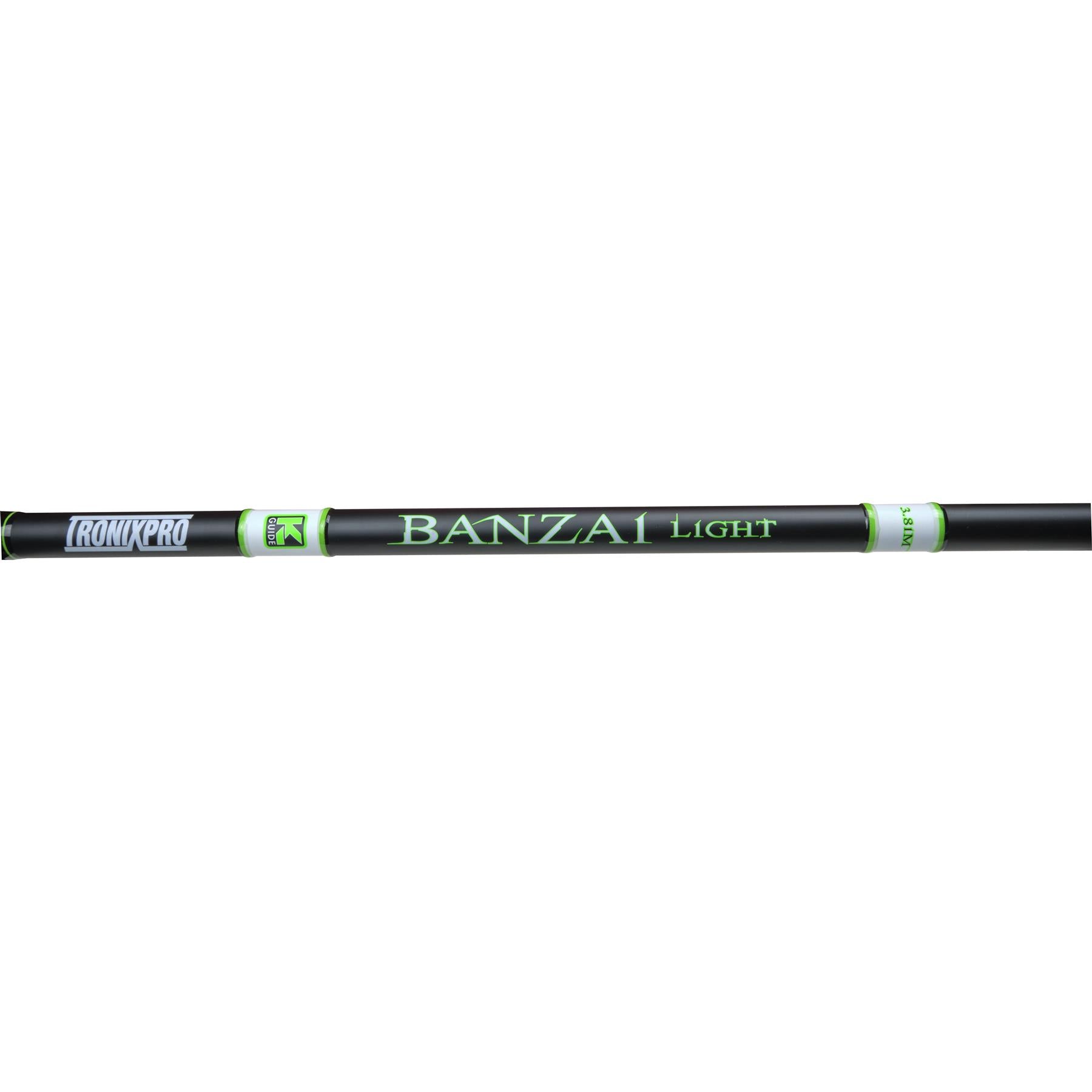 TronixPro Banzai Light 12'6" 2-5oz