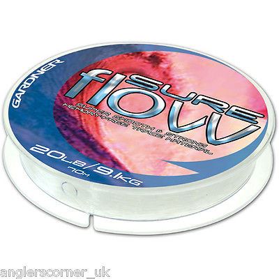Gardner Sure Flow 30lb Clear