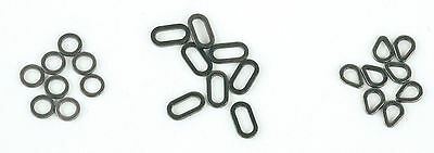 Fox Rig Rings Oval