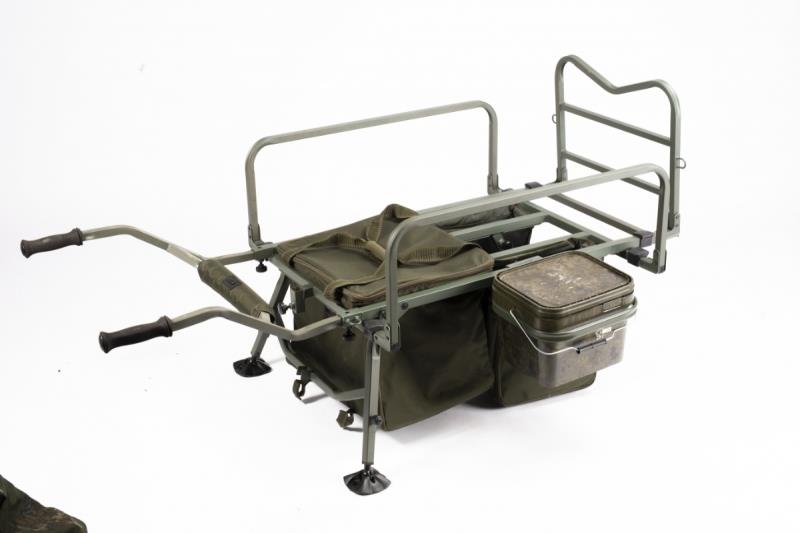 Nash Barrow Bucket Outrigger Side 10/17 litre