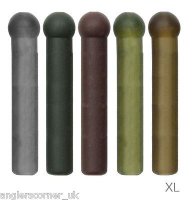 Gardner Covert Buffer Beads XL C-Thru Green