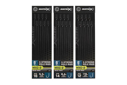 Fox Matrix MXC-2 X-Strong Pole Rig