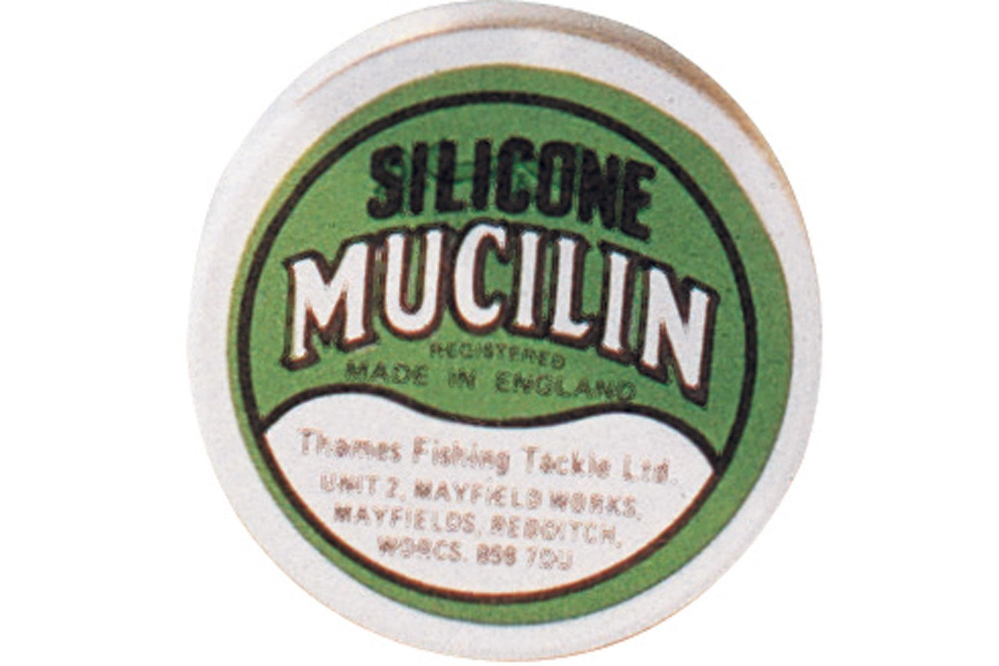 Mucilin Silicone