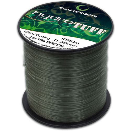Gardner Hydrotuff 12lb Low-Viz Green