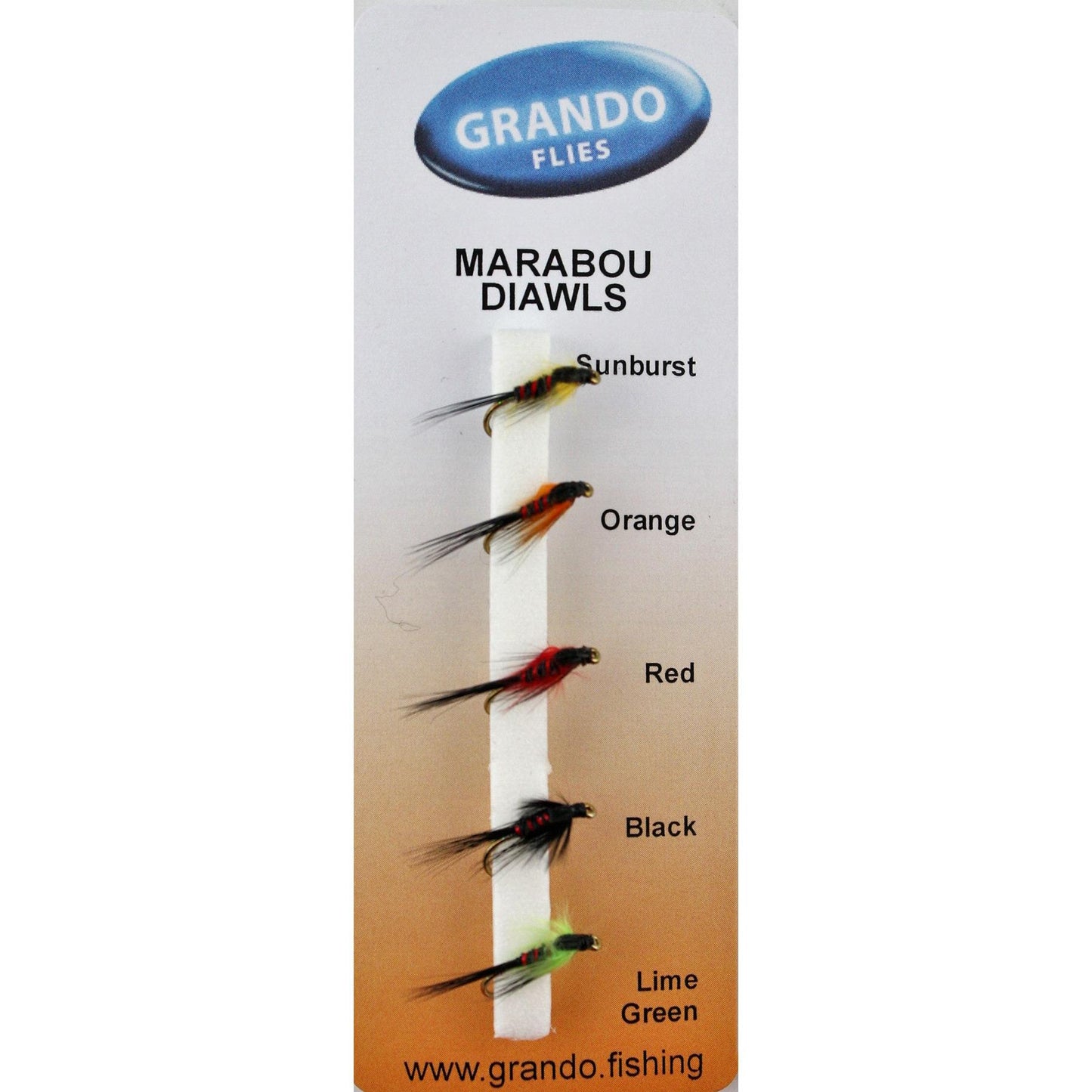 Dragon Grando MARBABOU DIAWLS