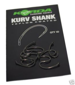 Korda Kurv Shank