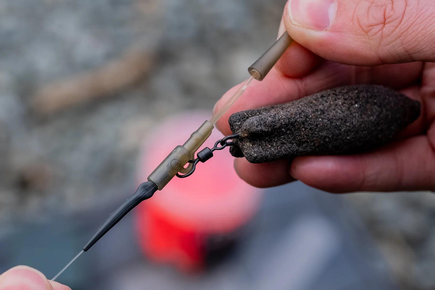 Noch ein Cast Meta Terminal Tackle All-In-1 Rig Fuzed Leader Leadclip D-Rig