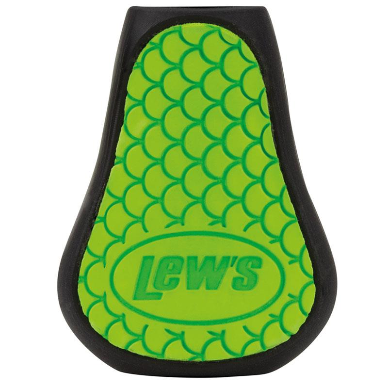 Lew's Custom Speed Shop Winn Dri-Tac Paddle Knob Chartreuse