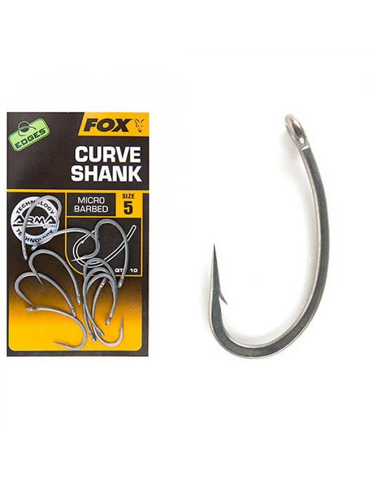 Fox Arma-Point Curve - Shank