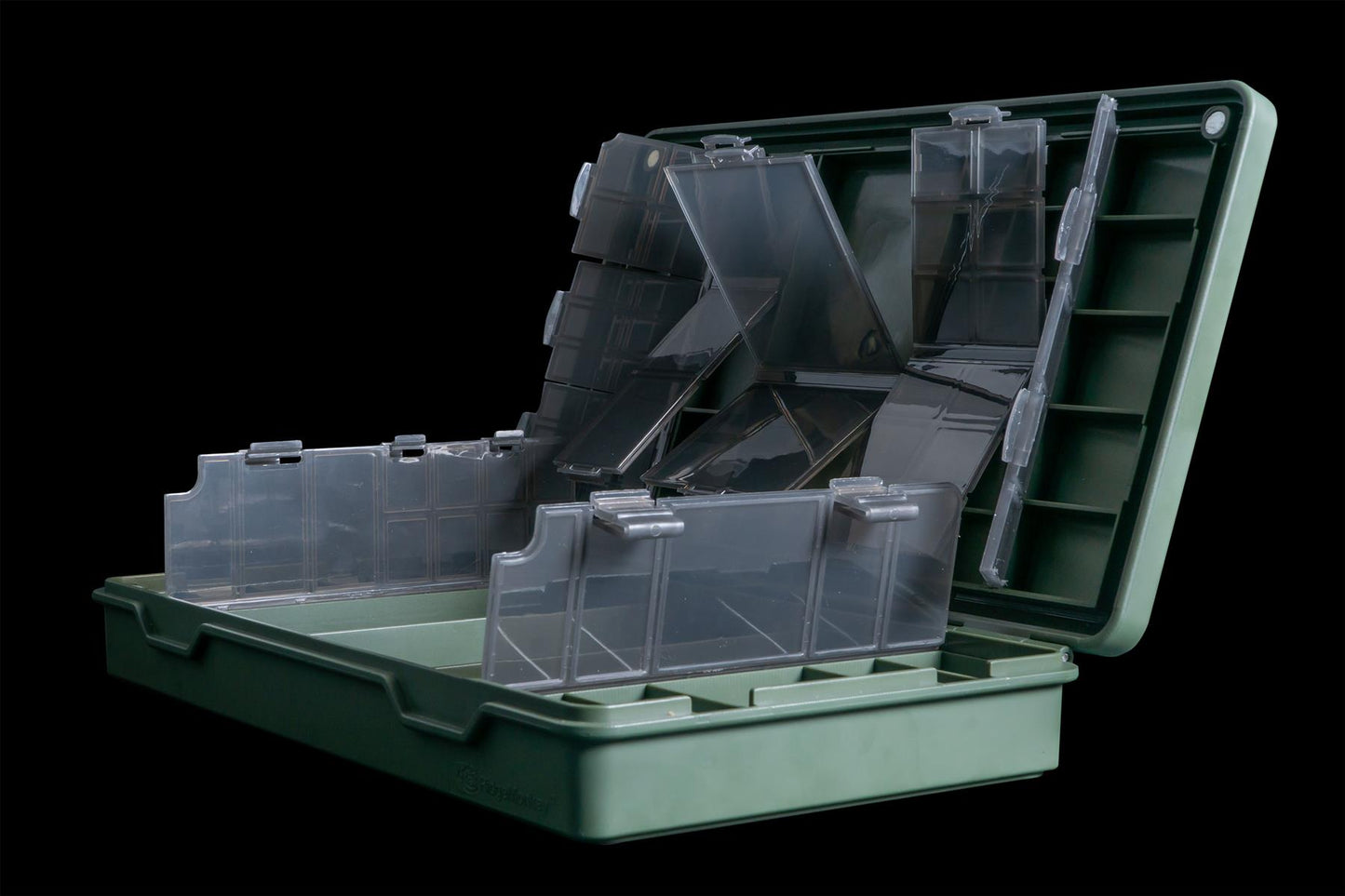 armoury tackle box RidgeMonkey Armoury Lite Tackle Box – Anglers Corner