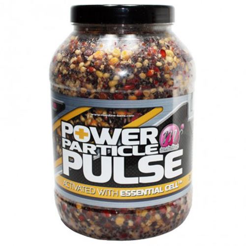 Mainline Power+ Particles The Pulse with added Essential Cell